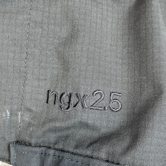 Kathmandu waterproof snow pants S unlined ripstop fabric ski snowboard 28x30 - Picture 5 of 15